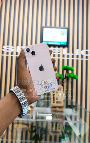 Apple iPhone 13 128 GB Rose Gold