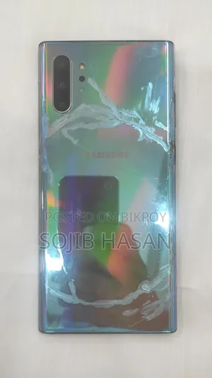 স্যামসাং গ্যালাক্সি নোট ১০ প্লাস ২৫৬ জিবি নীল