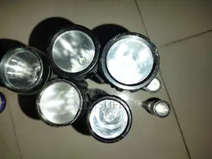 টর্চ লাইট (সম্পূর্ণ সচল)