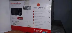 সিঙ্গার মাইক্রোওয়েভ ওভেন (ডিজিটাল)
