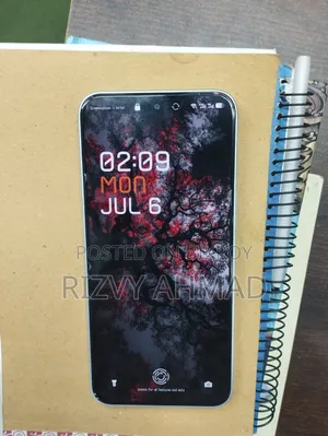 Tecno Pova 7 Pro 5G 256 GB White