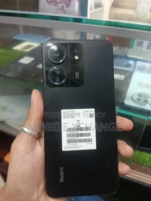 Xiaomi Redmi 13C 5G 128 GB Black