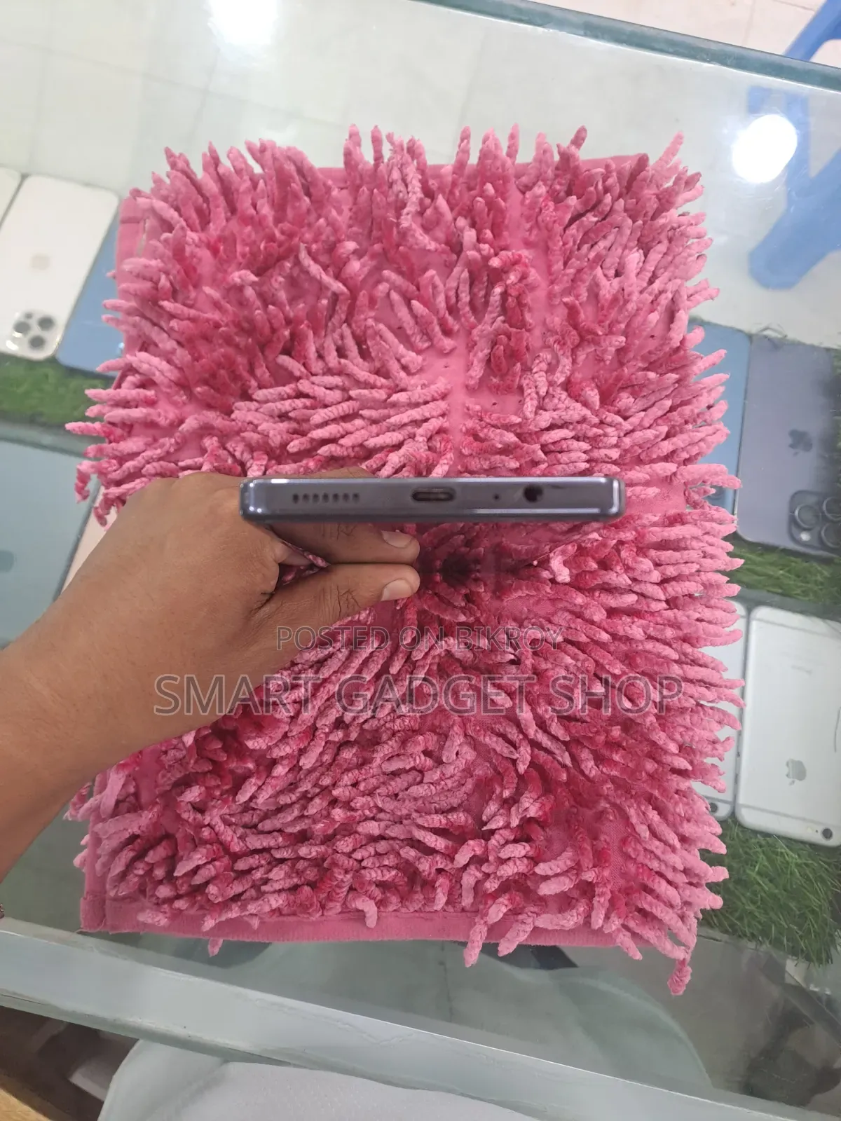Tecno Pova 6 Pro 5G 256 GB Black