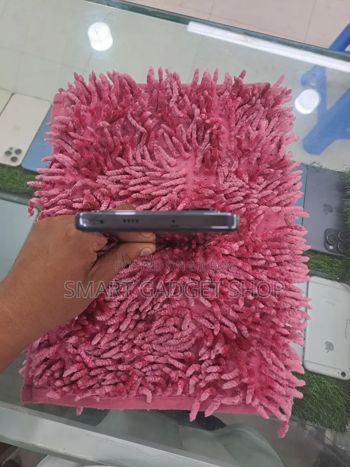 Tecno Pova 6 Pro 5G 256 GB Black