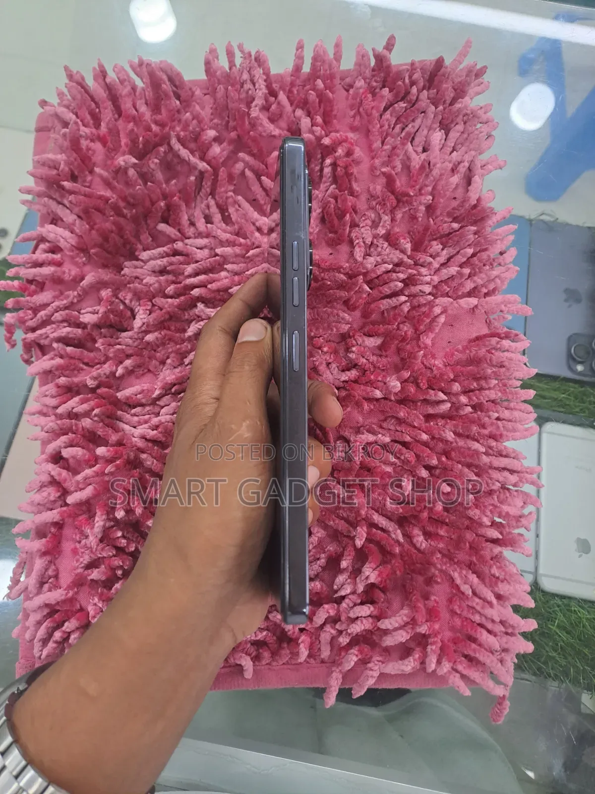 Tecno Pova 6 Pro 5G 256 GB Black
