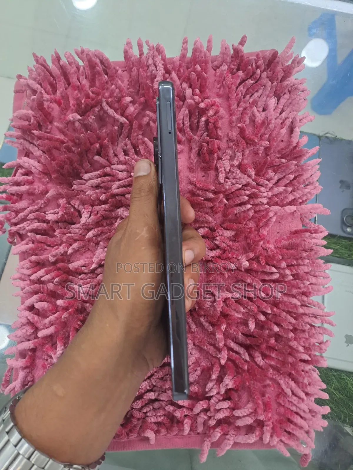 Tecno Pova 6 Pro 5G 256 GB Black