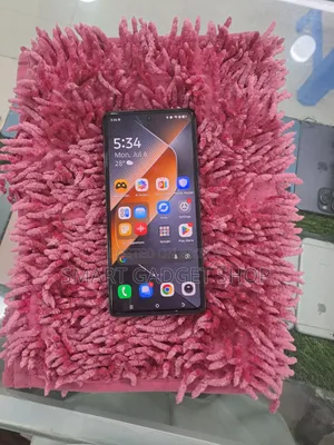 Tecno Pova 6 Pro 5G 256 GB Black