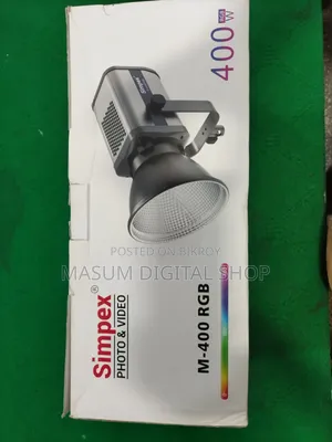 Simpex RGB M400