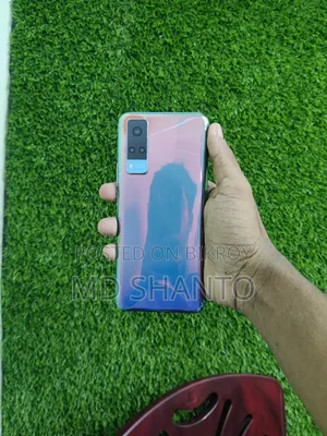 Vivo Y53s 128 GB Purple