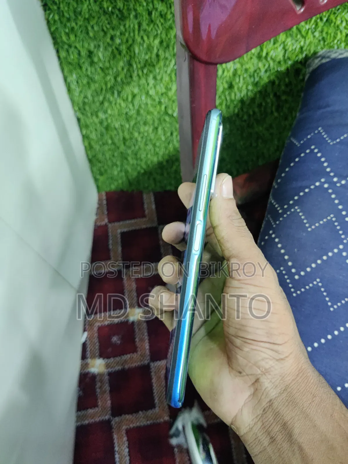 Vivo Y53s 128 GB Purple