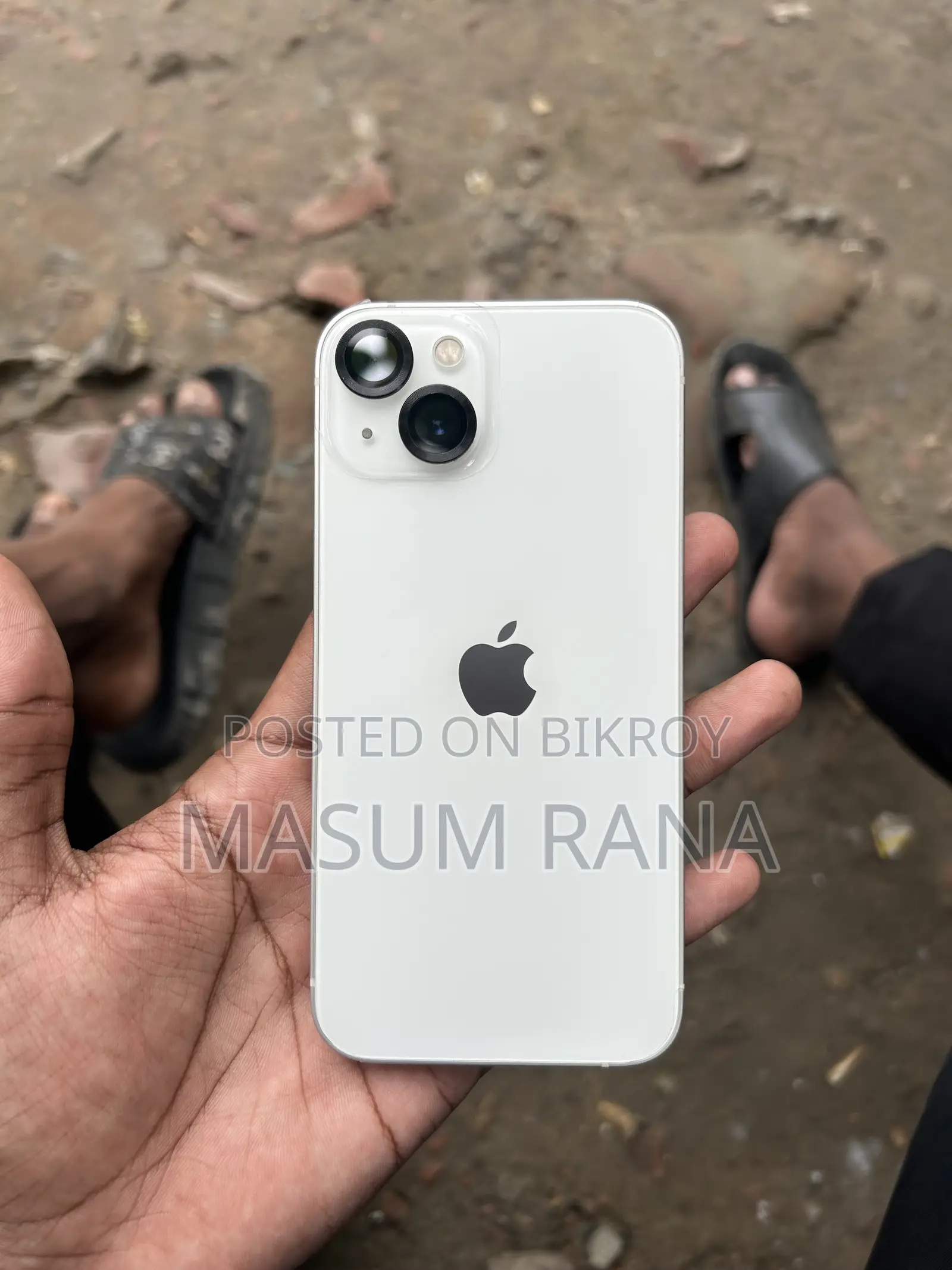 Apple iPhone 13 128 GB White