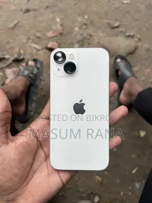 Apple iPhone 13 128 GB White
