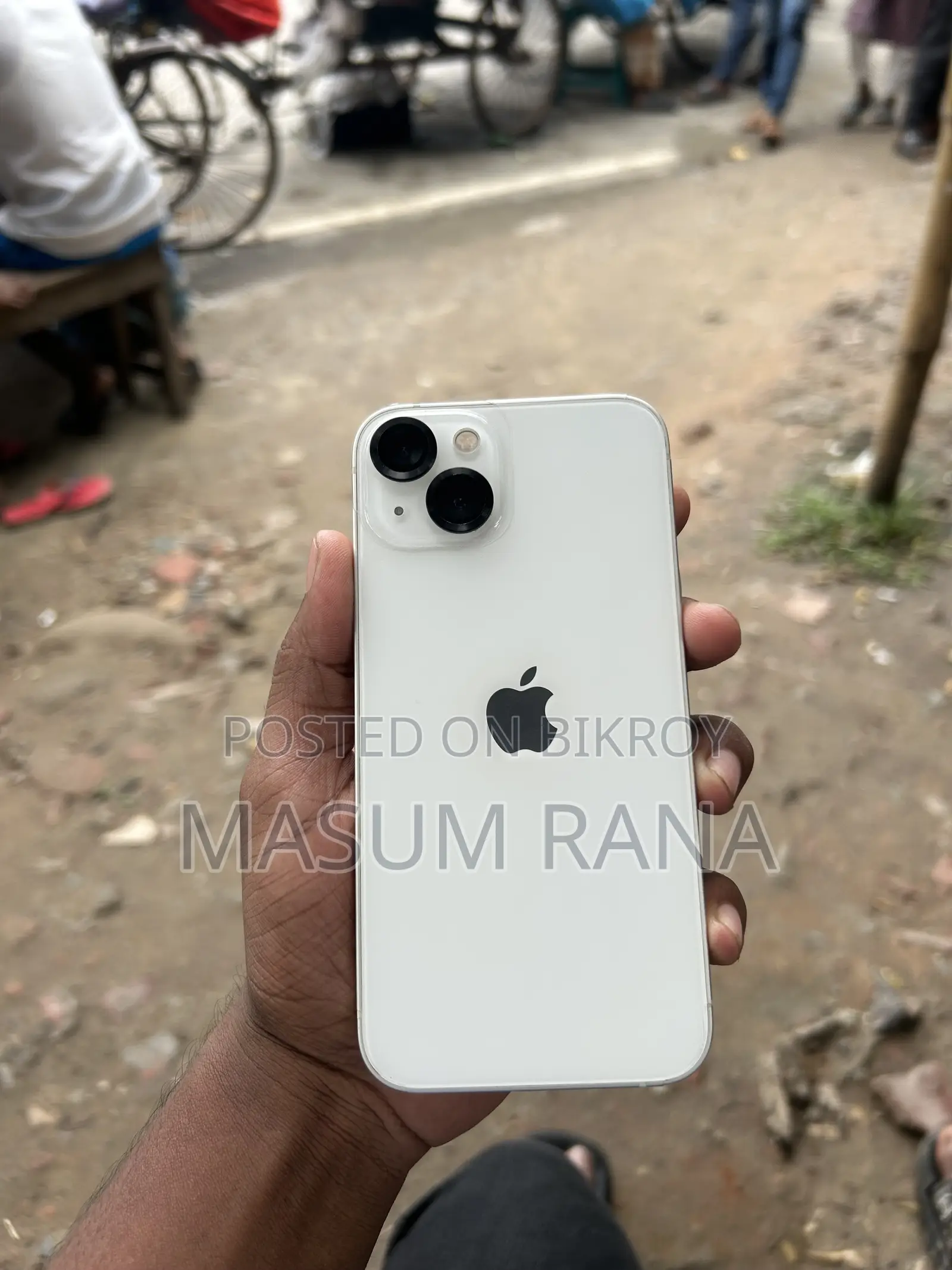 Apple iPhone 13 128 GB White