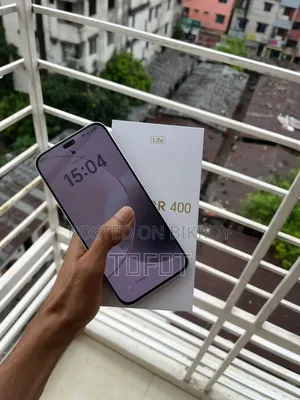 New Honor 400 Lite 256 GB Gray