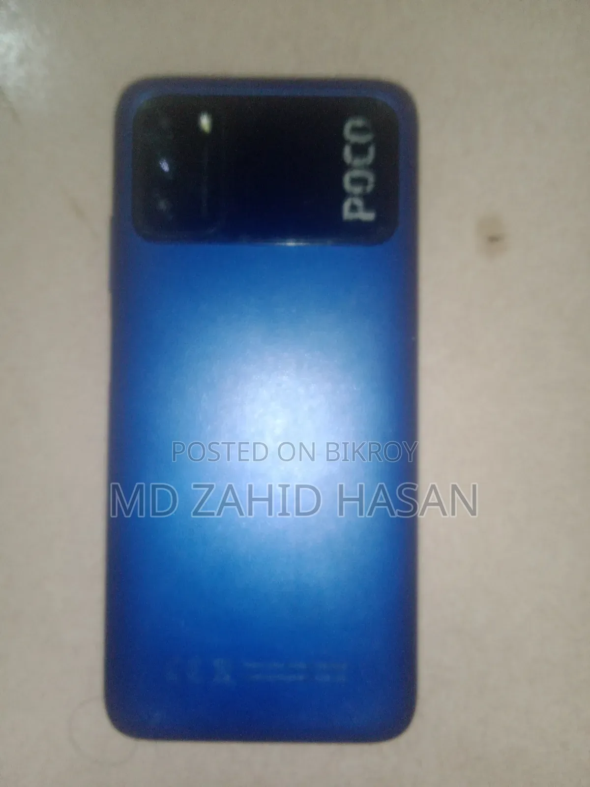 Xiaomi Poco M3 128 GB Blue
