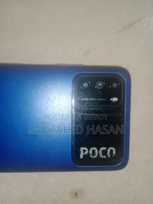 Xiaomi Poco M3 128 GB Blue