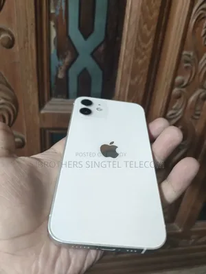 Apple iPhone 12 128 GB Silver