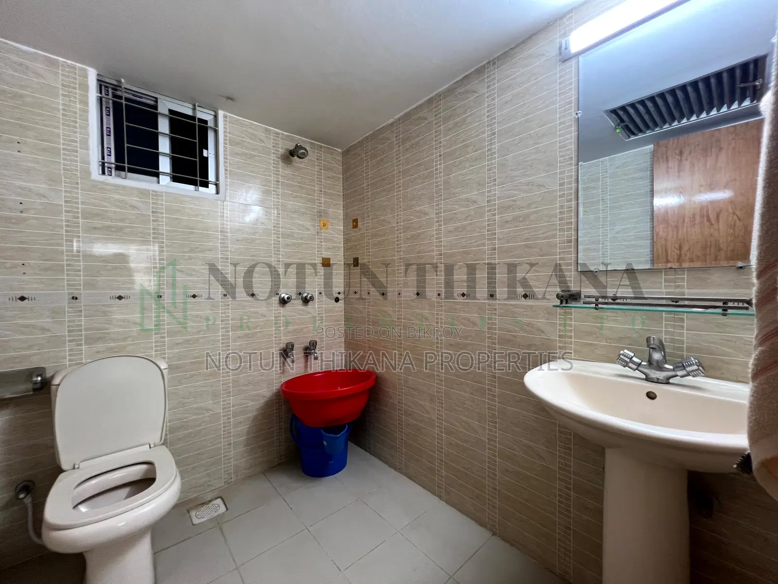 Furnished 3-Bedroom Apartment in Uttara for Rent