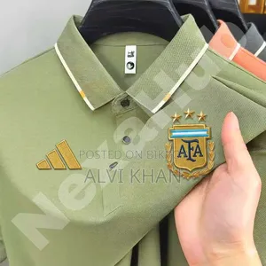 Premium World Cup Polo Shirt