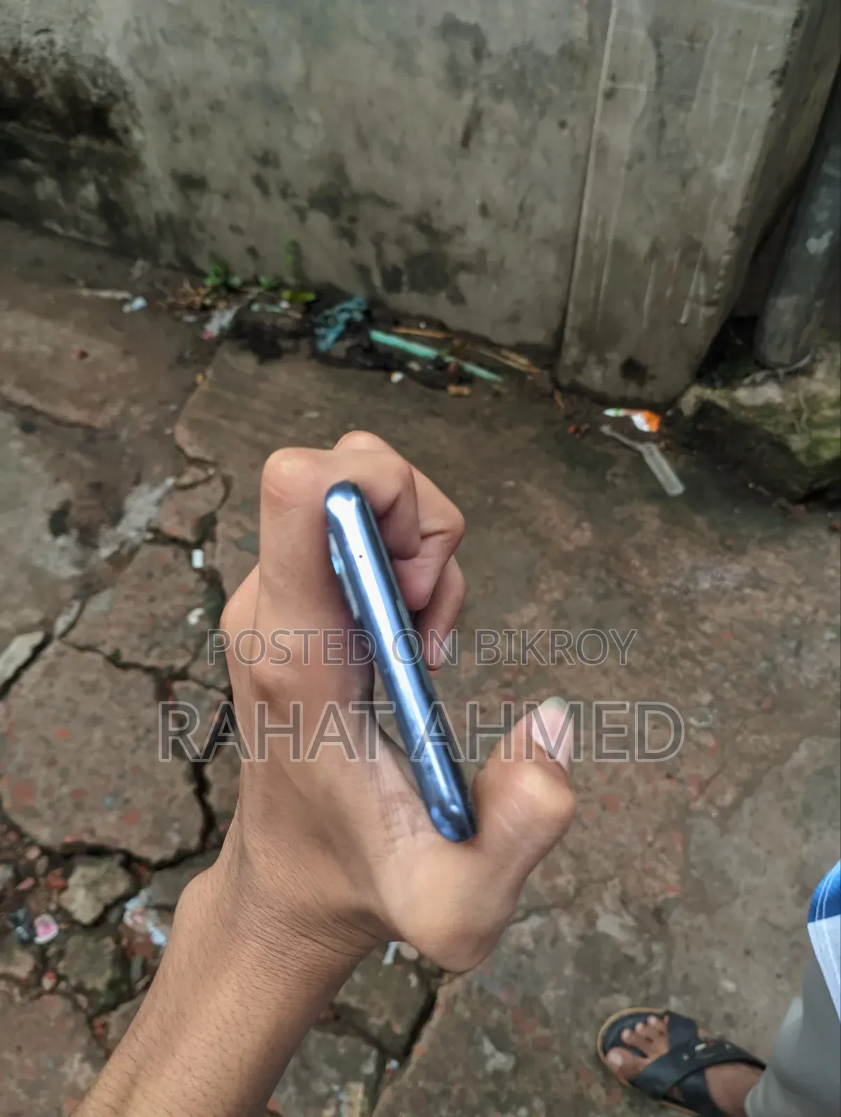 Oppo Reno7 5G 256 GB Blue