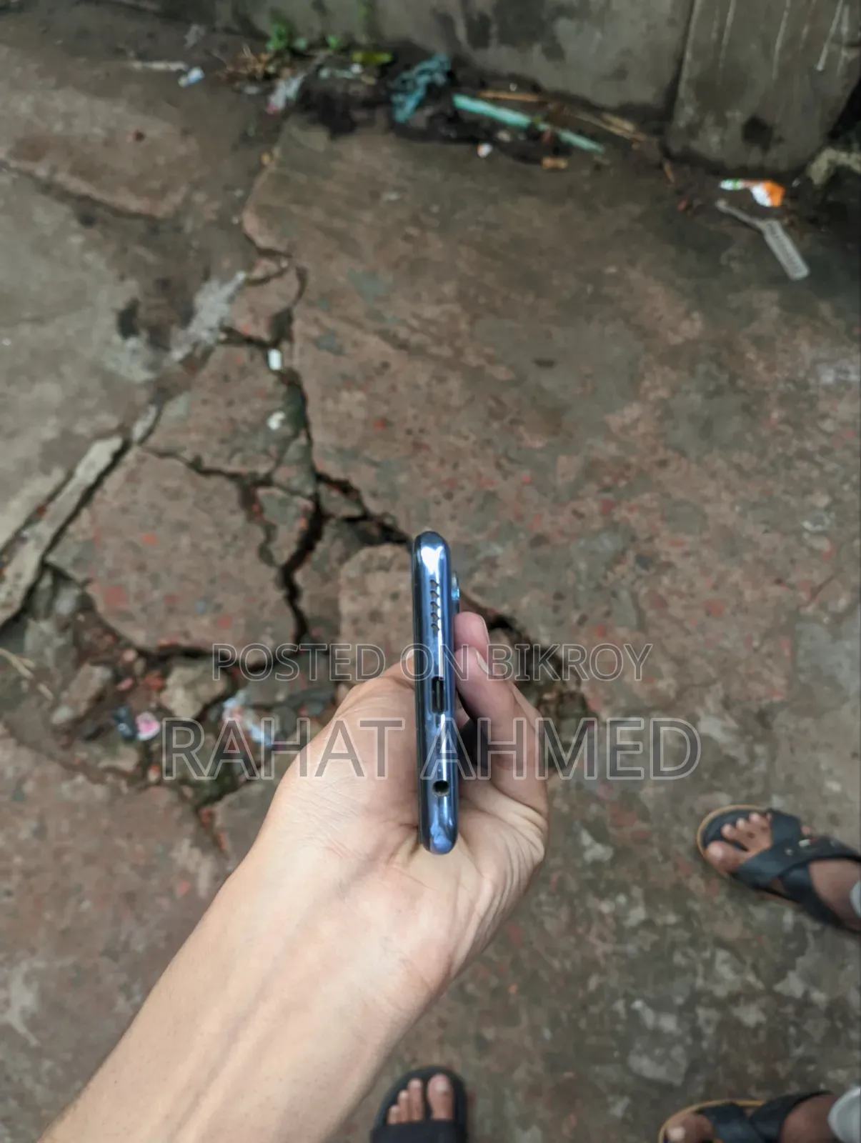 Oppo Reno7 5G 256 GB Blue