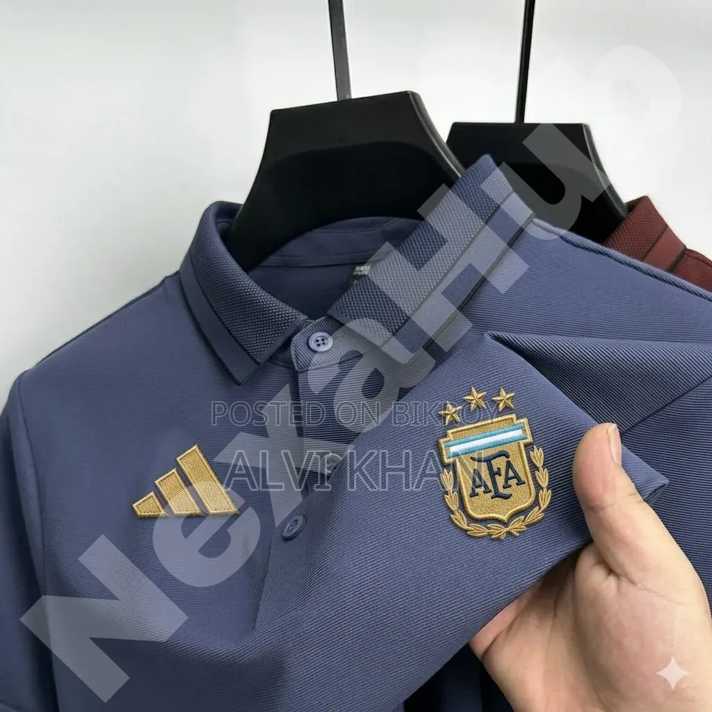 Premium World Cup Polo Shirt