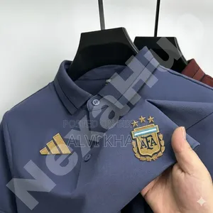Premium World Cup Polo Shirt