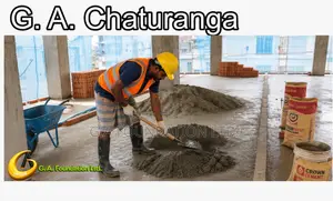 জি. এ. চতুরঙ্গ, মিরপুরে ৫ বেডরুমের অ্যাপার্টমেন্ট বিক্রয় হবে