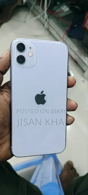 অ্যাপল আইফোন ১১ ৬৪ জিবি কালো