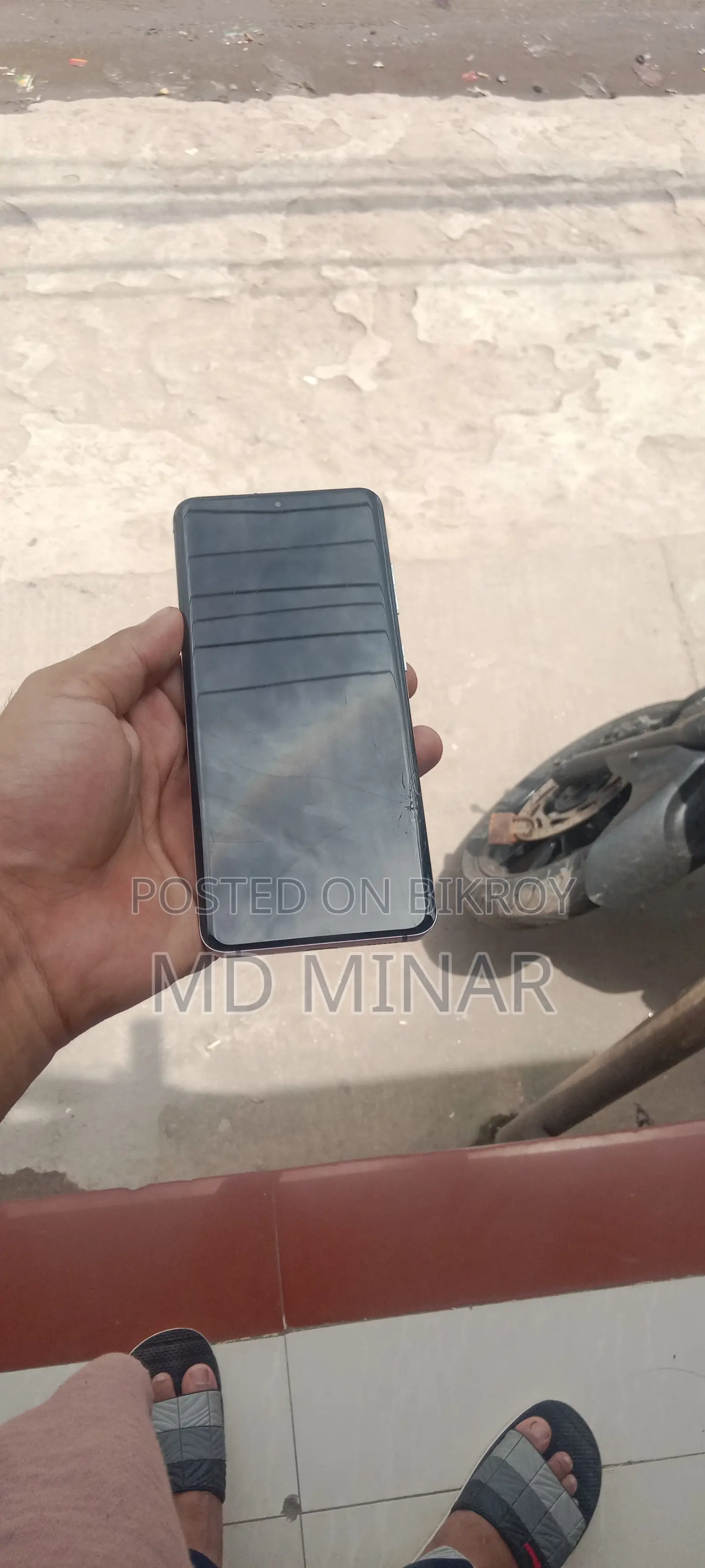 Samsung Galaxy S20+ 5G 128 GB Black