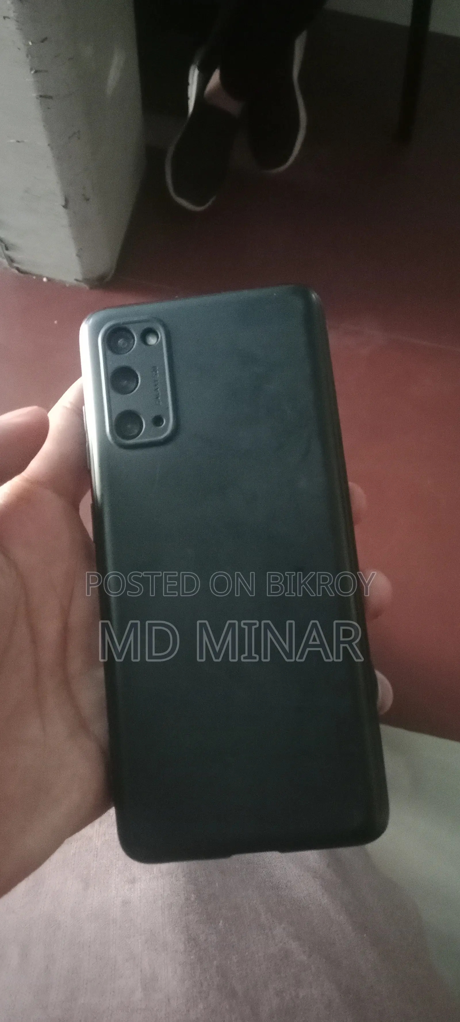 Samsung Galaxy S20+ 5G 128 GB Black