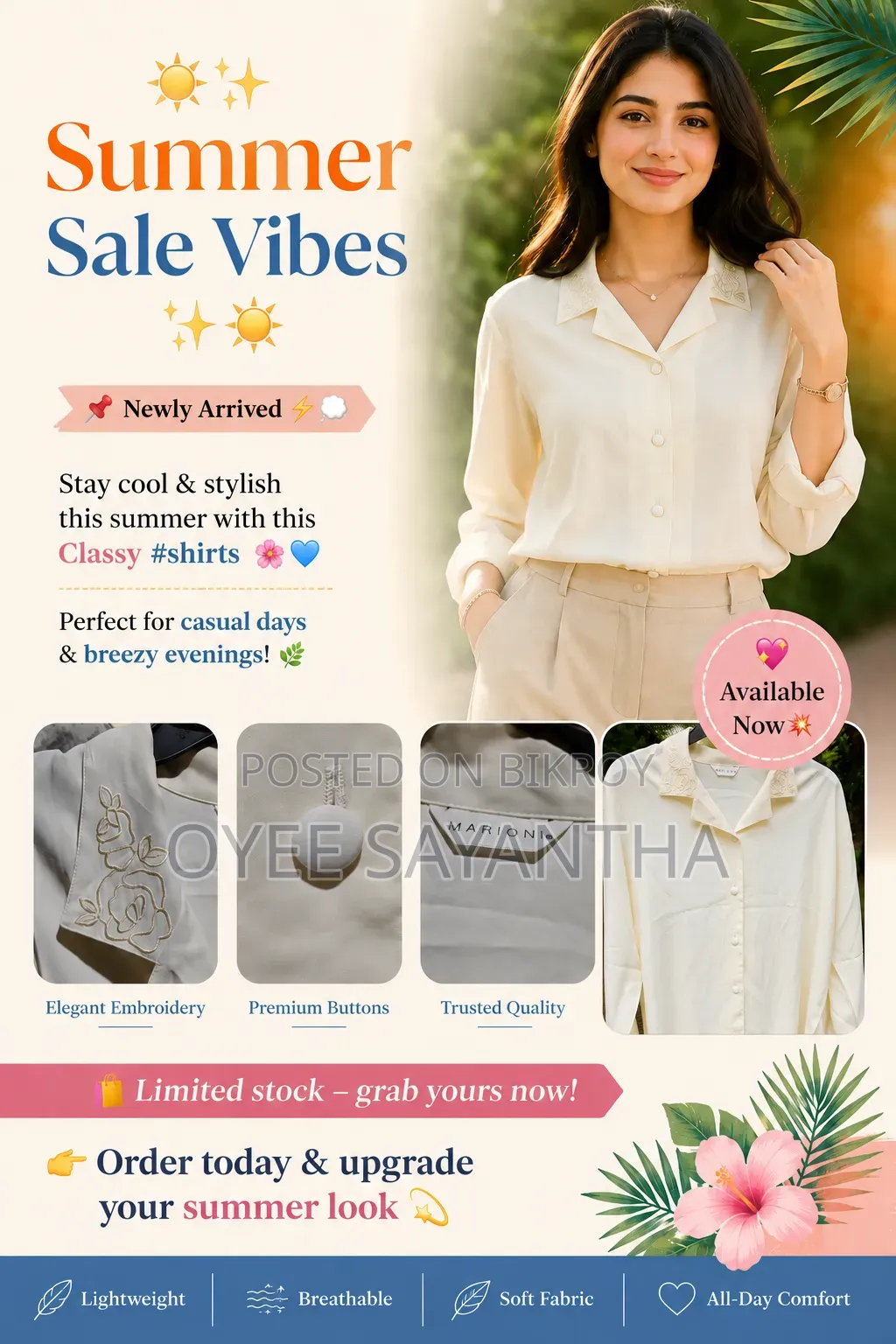 New Arrival Ladies Fancy Tops | Best Quality Limited Stock
