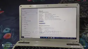 ল্যাপটপ তোশিবা স্যাটেলাইট এল৭৫৫ডি ৬জিবি এএমডি এসএসডি ১২৮জিবি