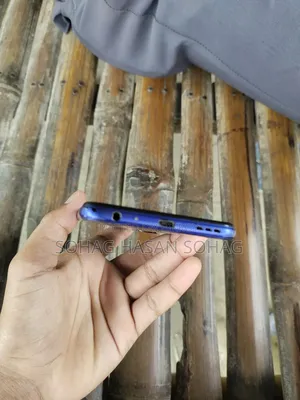 Vivo Y20 64 GB Blue