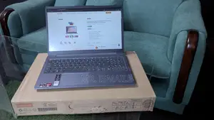 Laptop Lenovo Ideapad 3 8GB AMD Ryzen 5 SSD 512GB