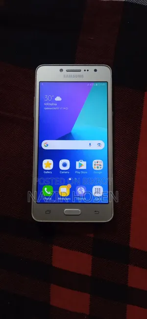 স্যামসাং গ্যালাক্সি জে ১৬ জিবি গোল্ড