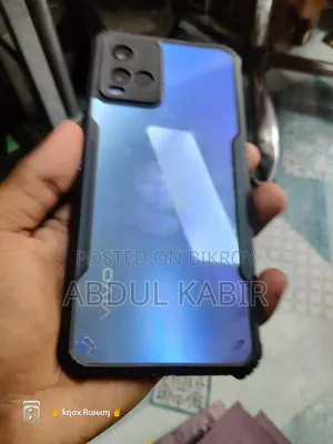 Vivo Y21 64 GB Blue
