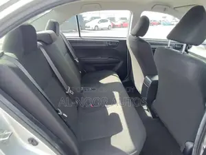 Toyota Axio 2021 Silver
