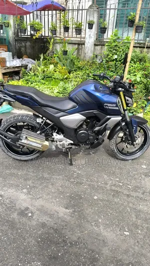 Yamaha FZS V3 2023 Blue
