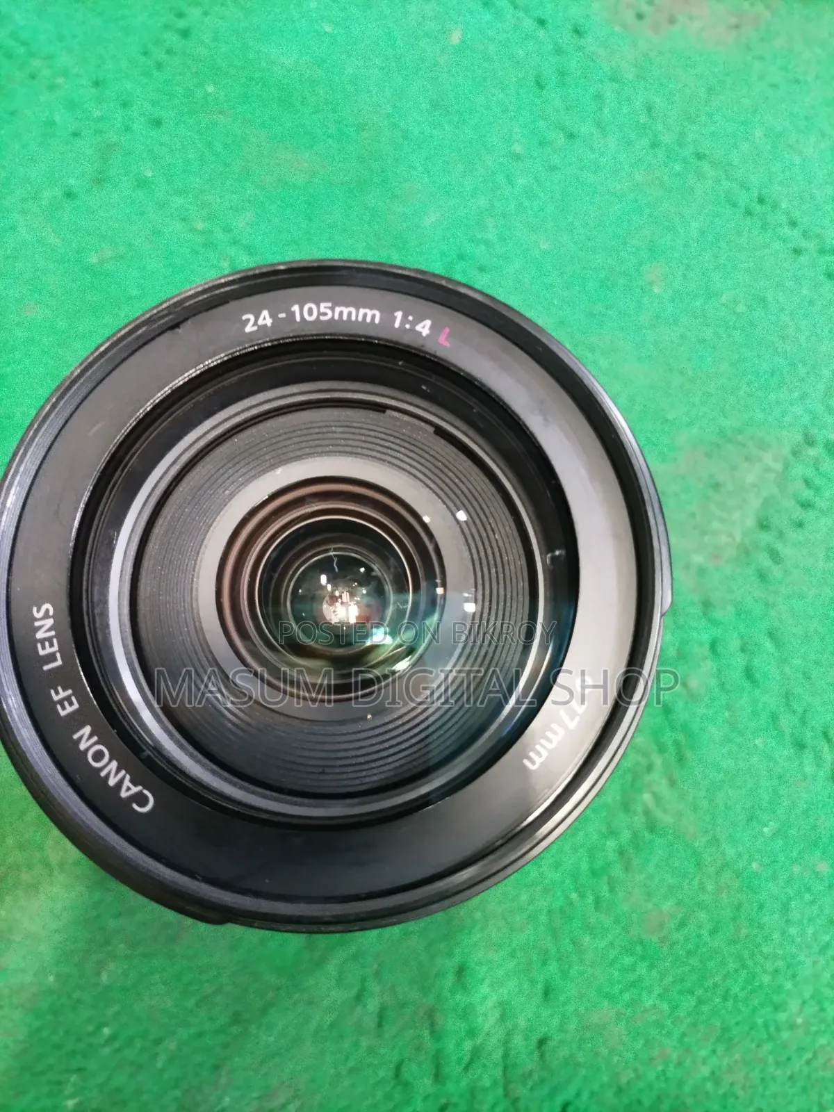 ক্যানন ২৪-১০৫ মিমি (৪এল) ইউএসএম