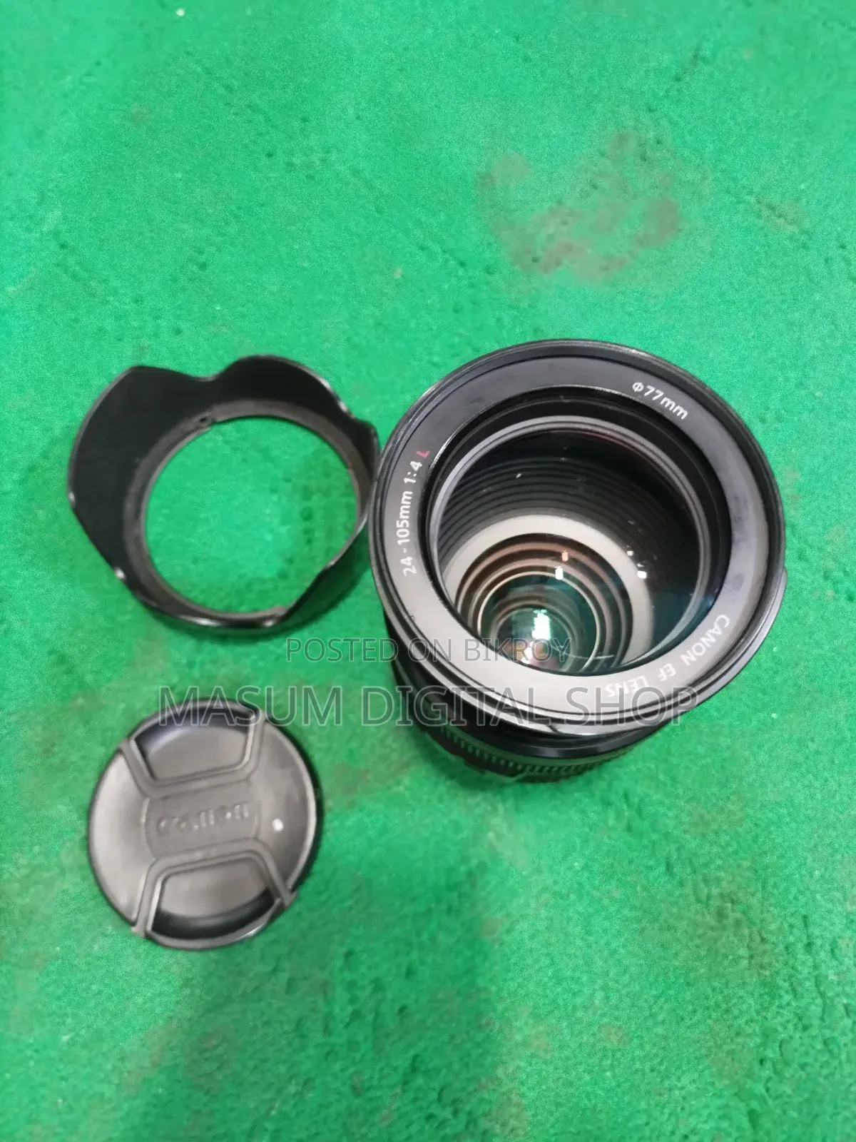 ক্যানন ২৪-১০৫ মিমি (৪এল) ইউএসএম