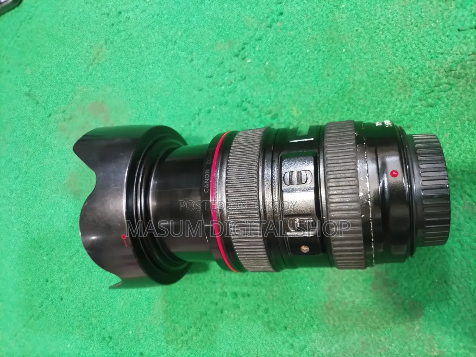 ক্যানন ২৪-১০৫ মিমি (৪এল) ইউএসএম