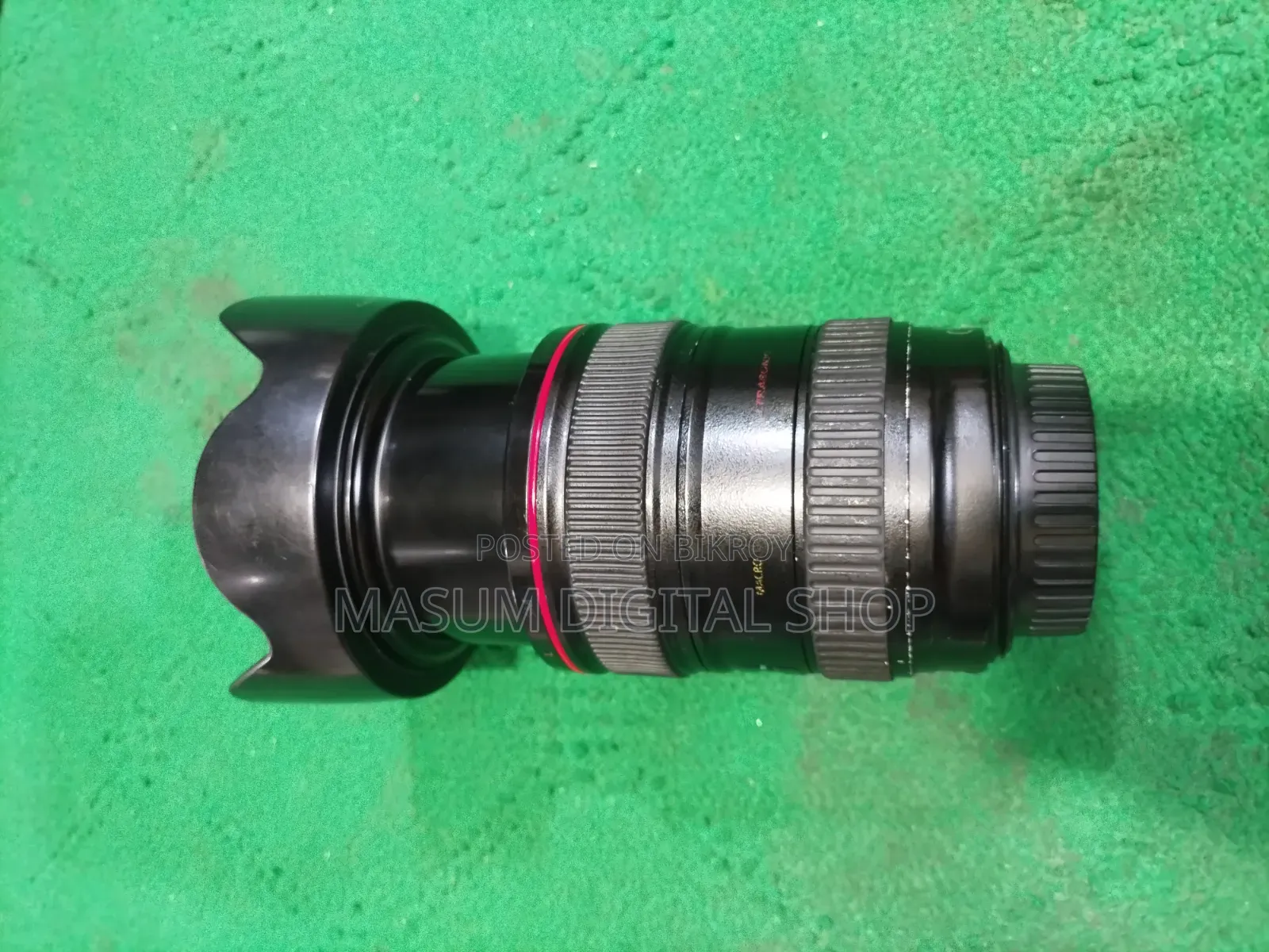 ক্যানন ২৪-১০৫ মিমি (৪এল) ইউএসএম
