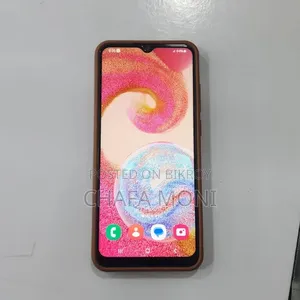 Samsung Galaxy A04e 32 GB Black