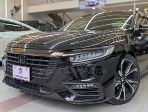 Honda Insight EX 2021 Black