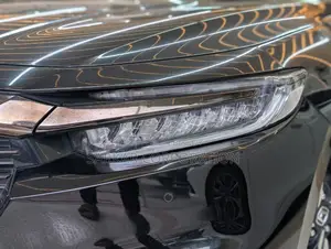 Honda Insight EX 2021 Black