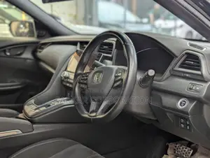 Honda Insight EX 2021 Black