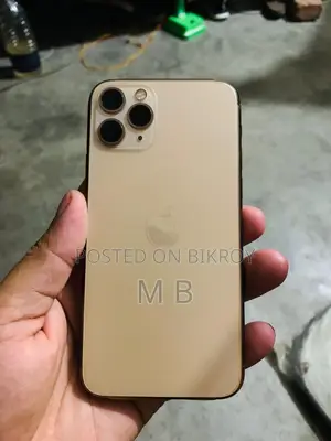 অ্যাপল আইফোন ১১ প্রো ২৫৬ জিবি গোল্ড
