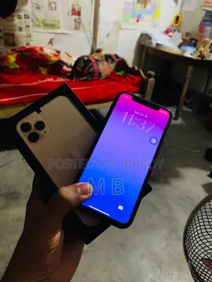 অ্যাপল আইফোন ১১ প্রো ২৫৬ জিবি গোল্ড