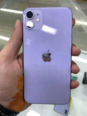 Apple iPhone 11 128 GB Purple